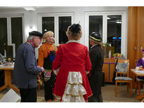 Frauenkarneval der kfd im Landhotel Weinrich (Foto: Karl-Franz Thiede)